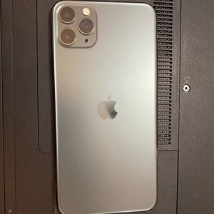 iPhone 11 Pro Max 256GB Green